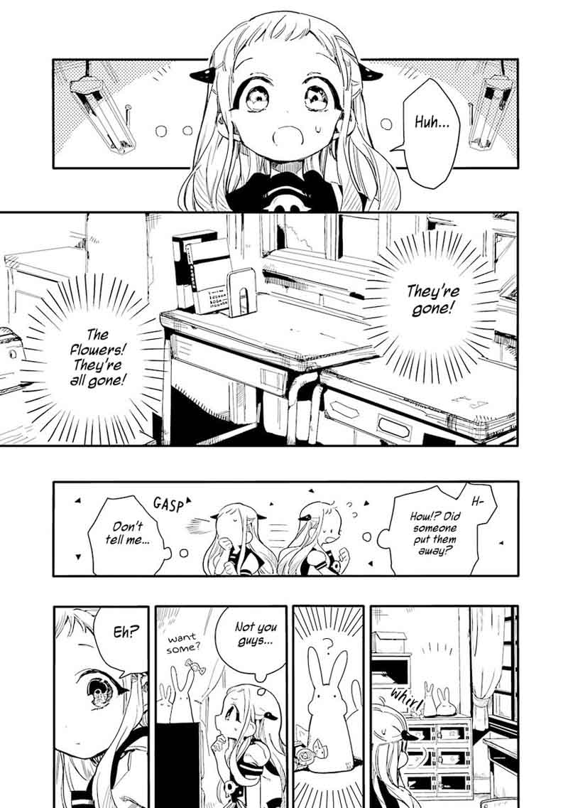 Jibaku Shounen Hanako Kun 4 8