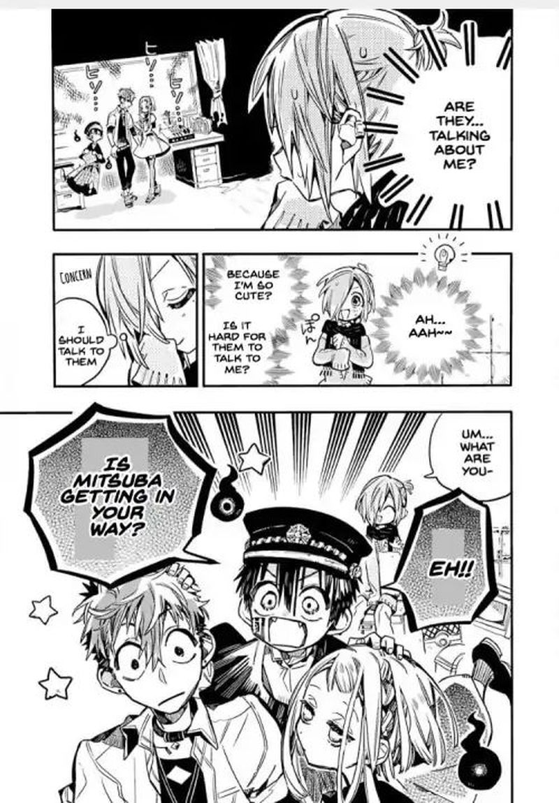 Jibaku Shounen Hanako Kun 40 9