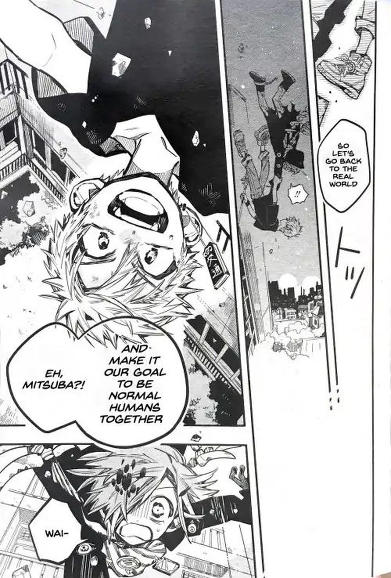 Jibaku Shounen Hanako Kun 48 23