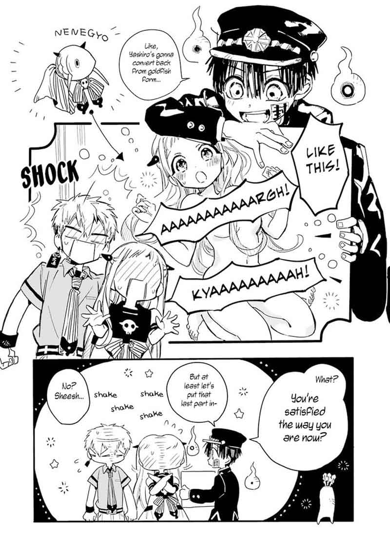 Jibaku Shounen Hanako Kun 5 28