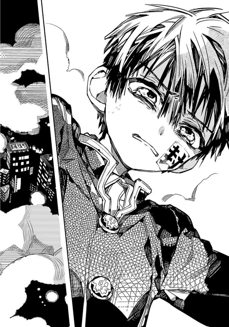 Jibaku Shounen Hanako Kun 57 38