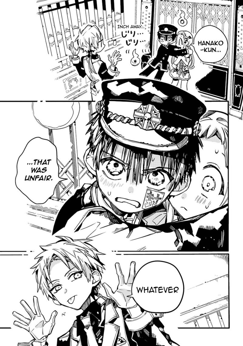 Jibaku Shounen Hanako Kun 62 31