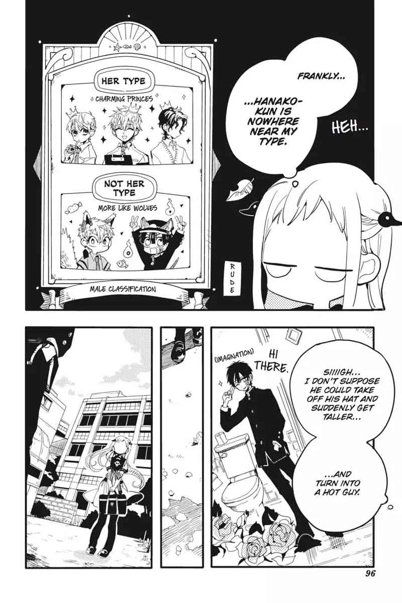 Jibaku Shounen Hanako Kun 8 18