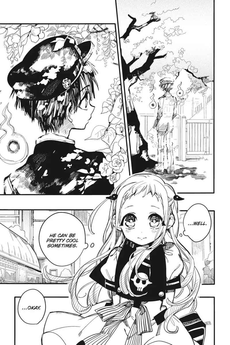 Jibaku Shounen Hanako Kun 8 19