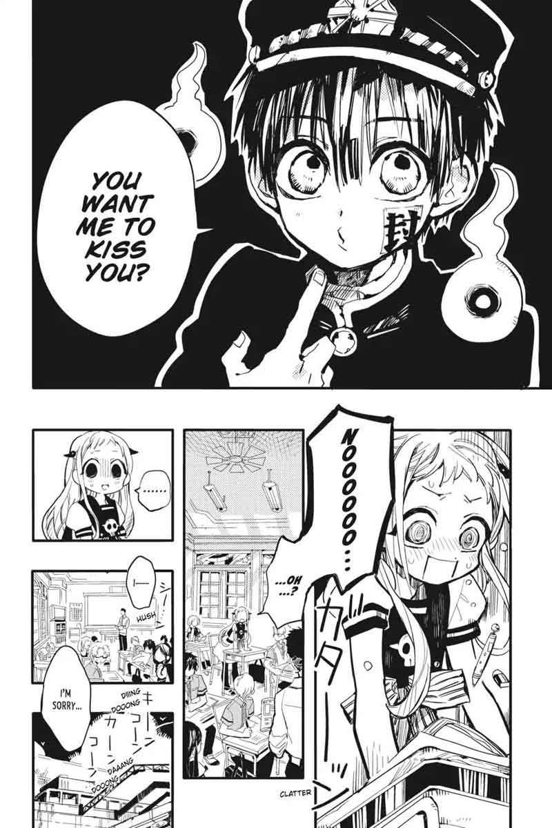Jibaku Shounen Hanako Kun 8 2