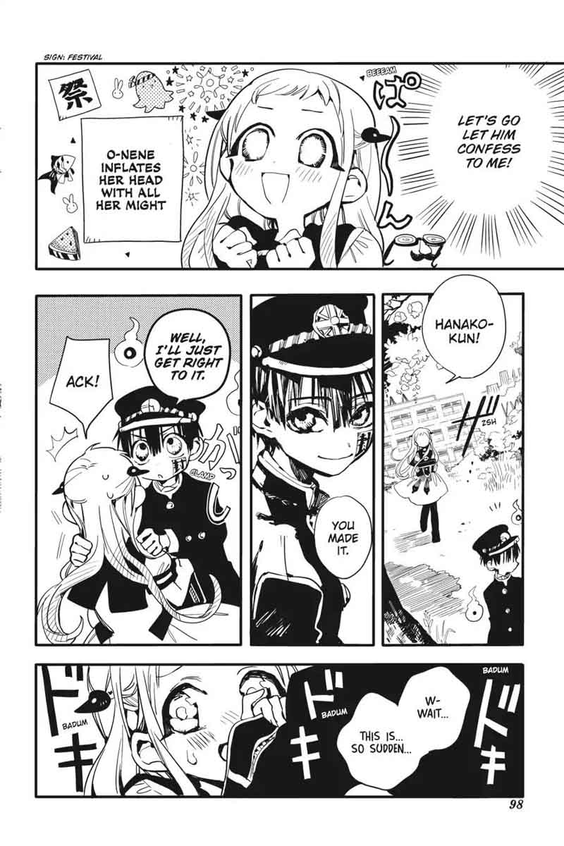 Jibaku Shounen Hanako Kun 8 20