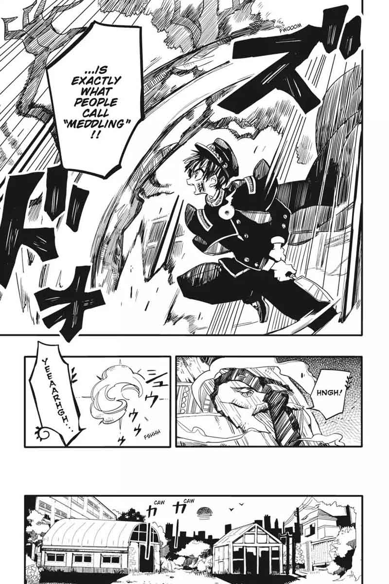 Jibaku Shounen Hanako Kun 8 27