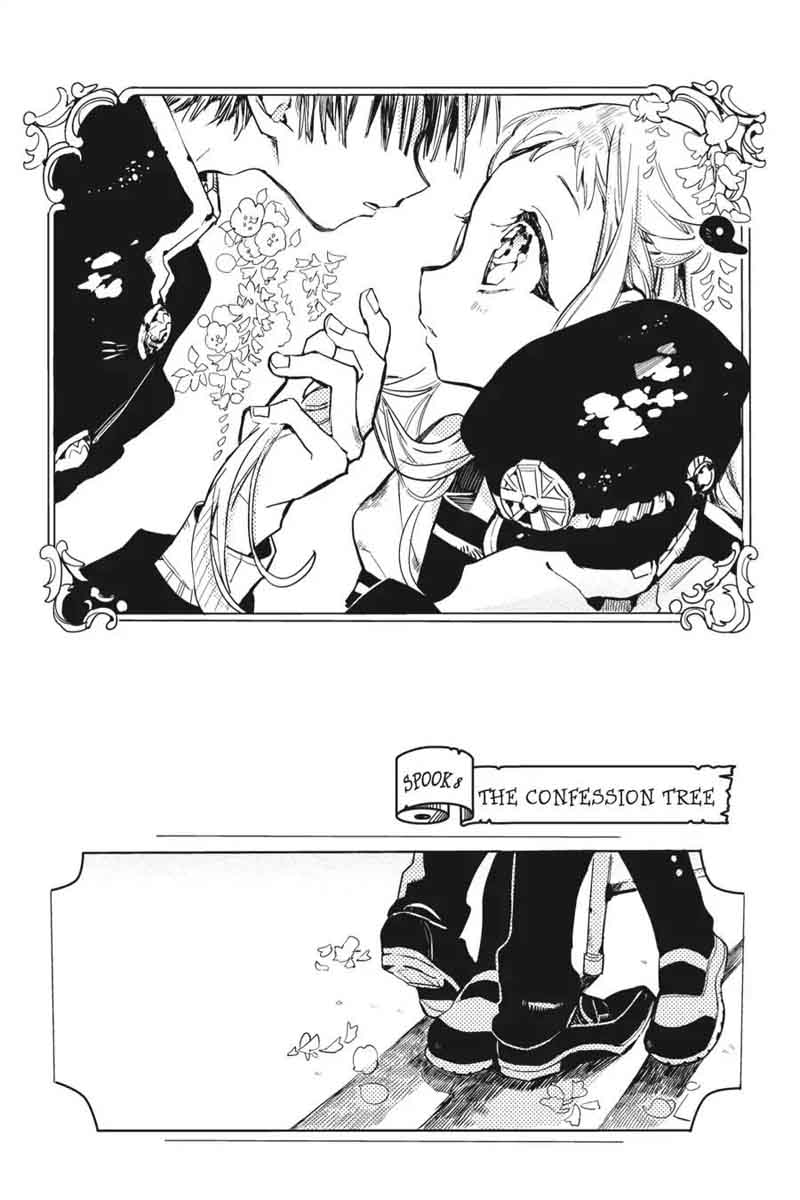 Jibaku Shounen Hanako Kun 8 3
