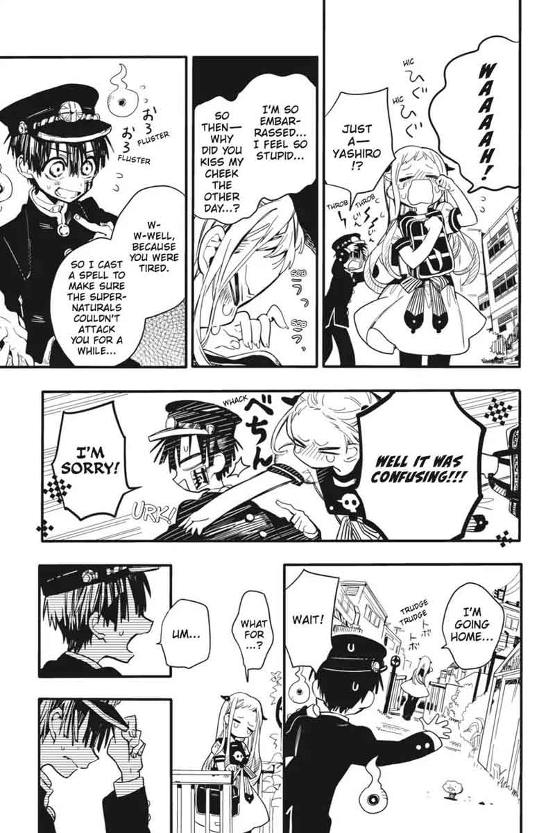 Jibaku Shounen Hanako Kun 8 31