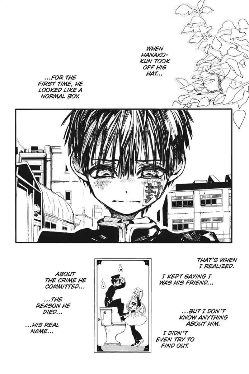 Jibaku Shounen Hanako Kun 8 33