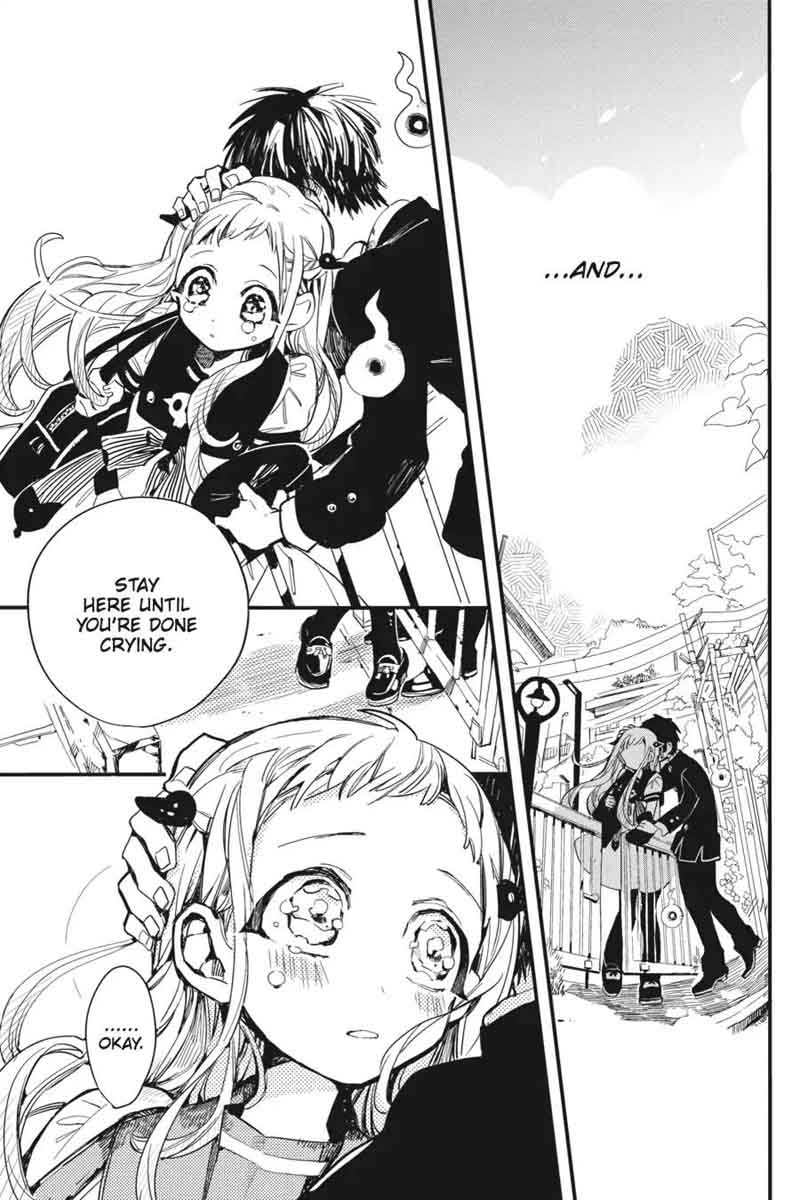 Jibaku Shounen Hanako Kun 8 34
