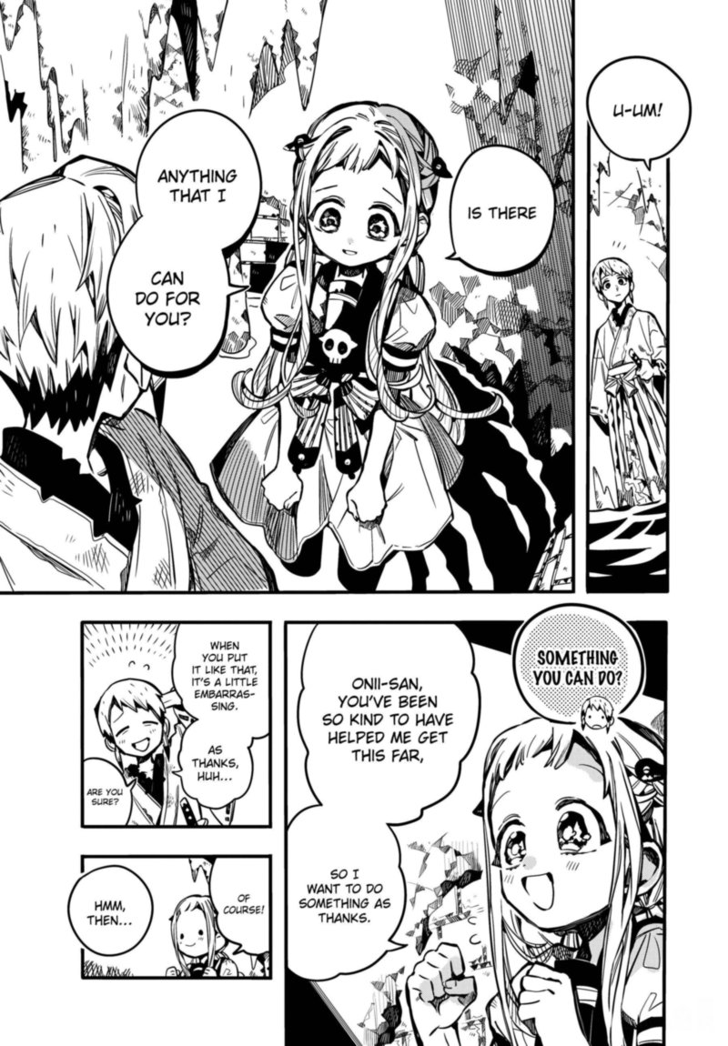 Jibaku Shounen Hanako Kun 81 3
