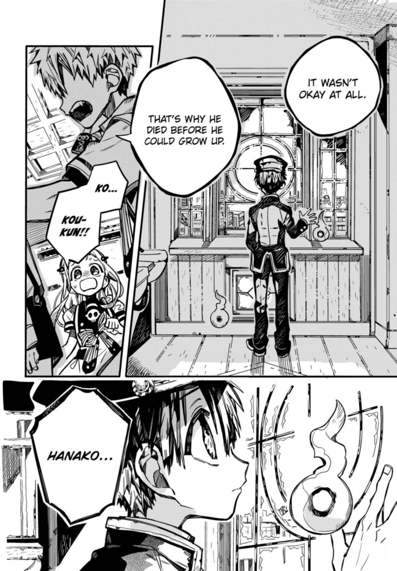 Jibaku Shounen Hanako Kun 81 40