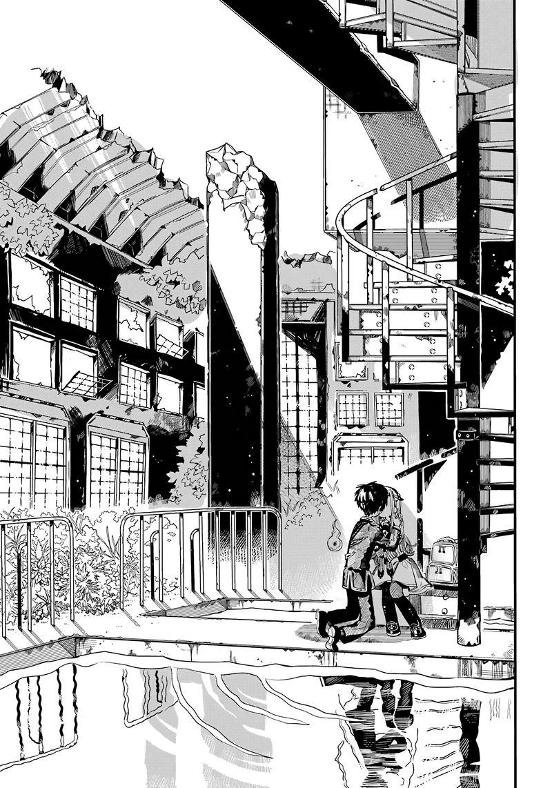 Jibaku Shounen Hanako Kun 86 29