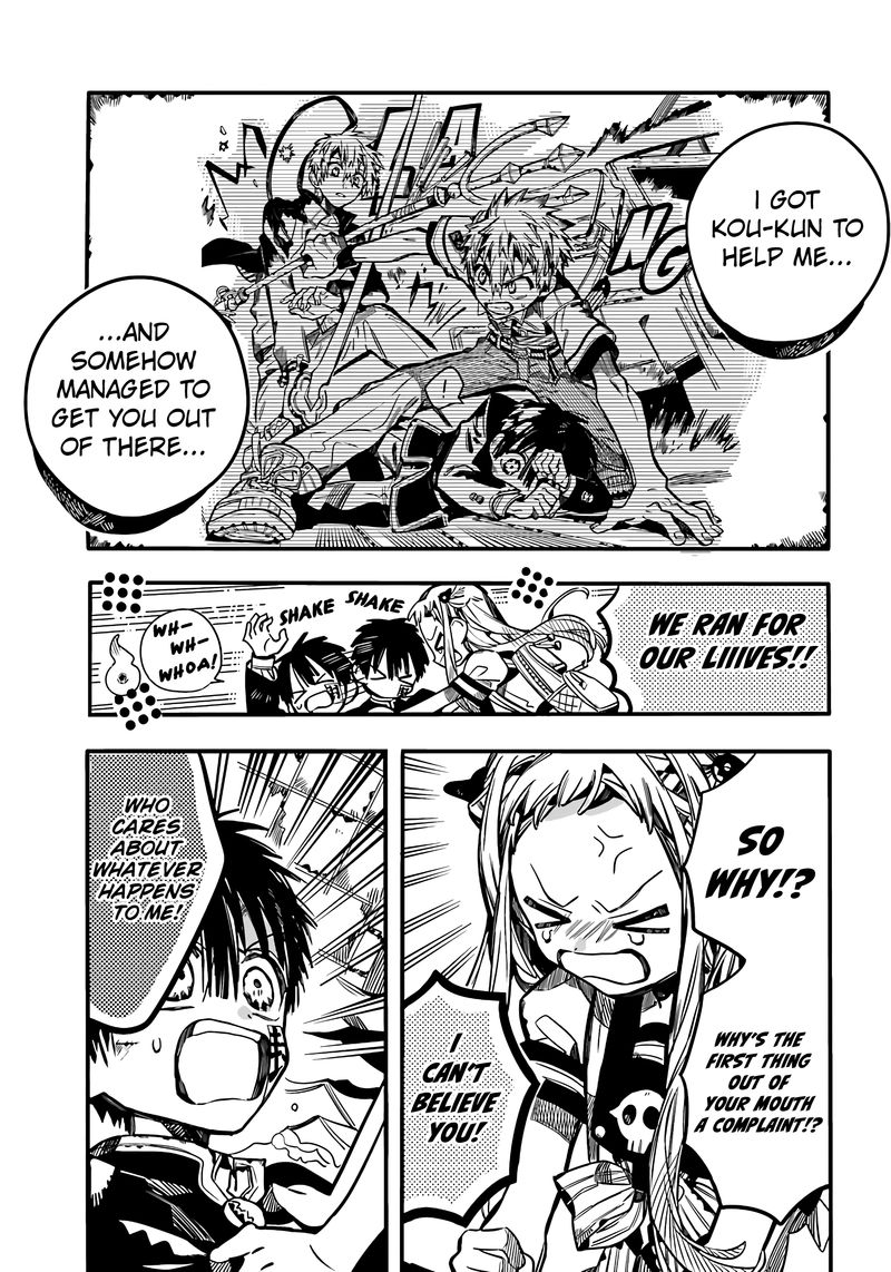 Jibaku Shounen Hanako Kun 86 9