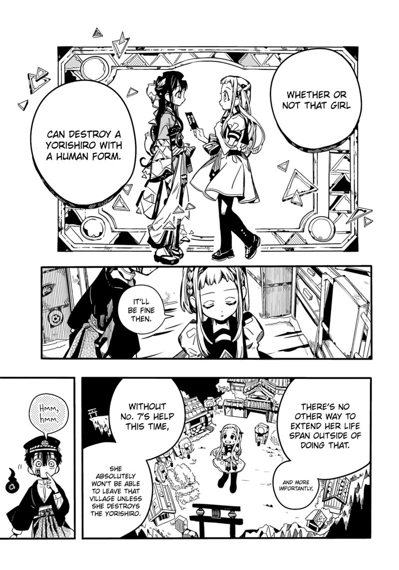 Jibaku Shounen Hanako Kun 92 8
