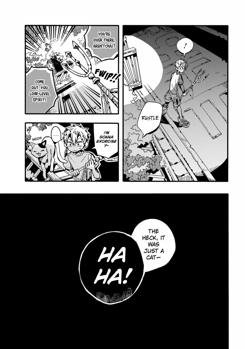 Jibaku Shounen Hanako Kun 97 19