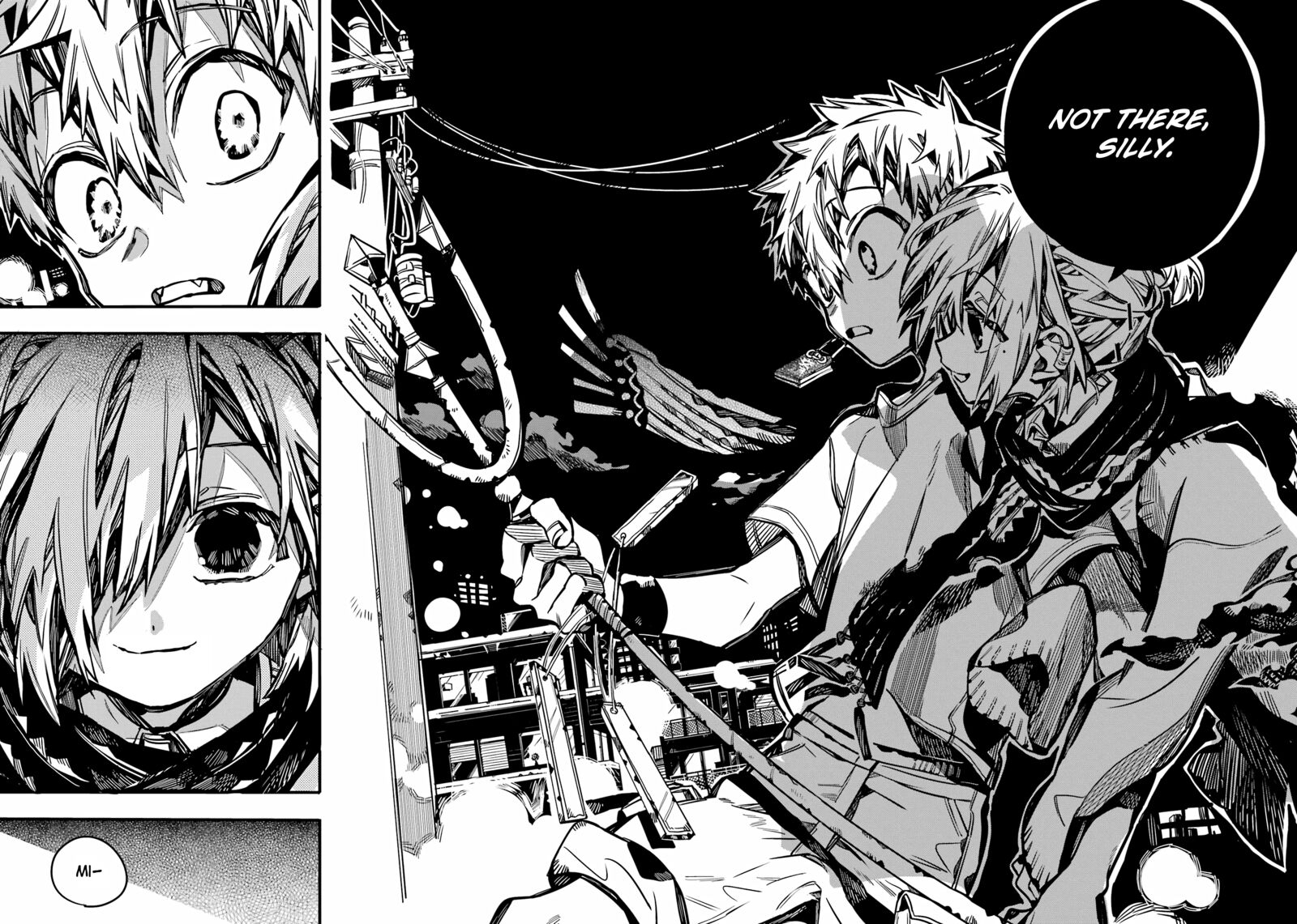 Jibaku Shounen Hanako Kun 97 20
