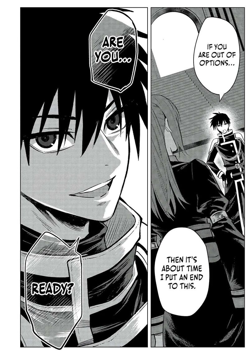Jibun Wo Sss Kyuu Da To Omoikonde Iru C Kyuu Majutsu Gakusei 6a 13