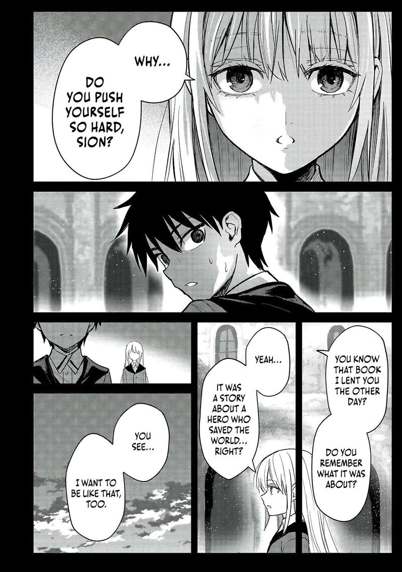 Jibun Wo Sss Kyuu Da To Omoikonde Iru C Kyuu Majutsu Gakusei 6a 9