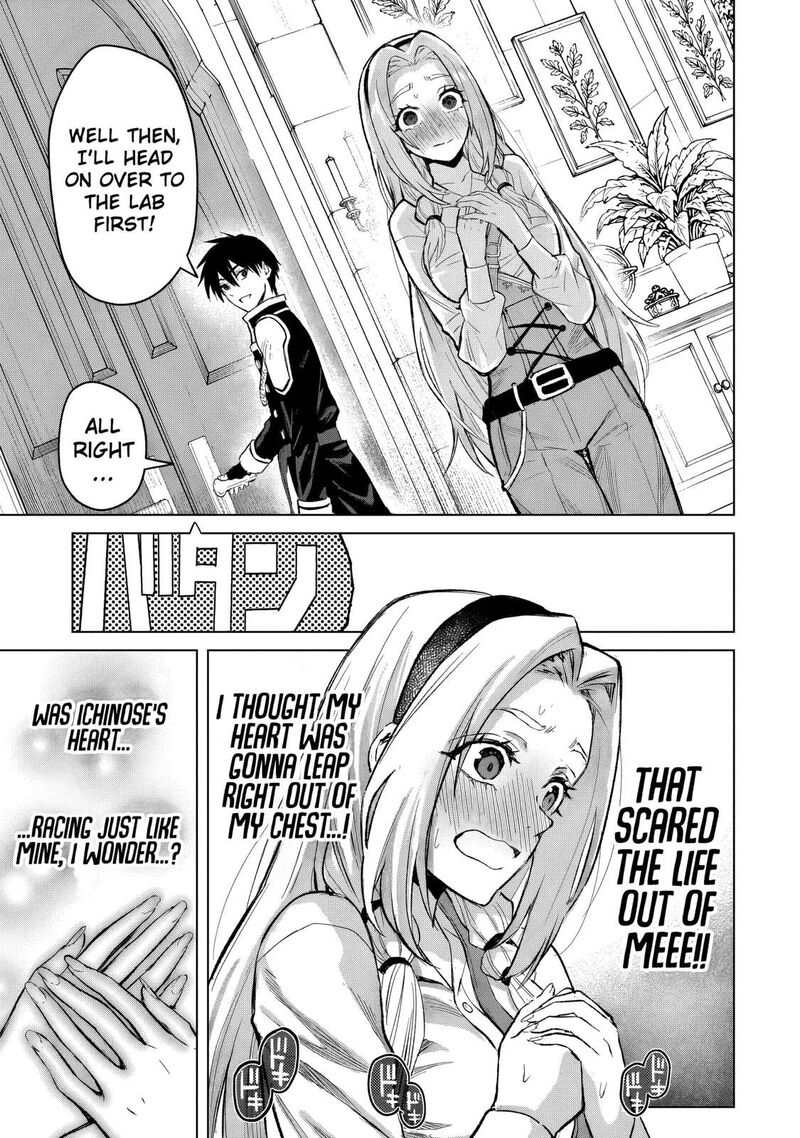 Jibun Wo Sss Kyuu Da To Omoikonde Iru C Kyuu Majutsu Gakusei 8 18