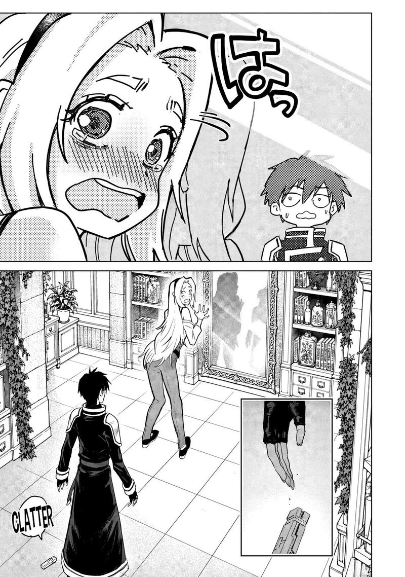 Jibun Wo Sss Kyuu Da To Omoikonde Iru C Kyuu Majutsu Gakusei 8 22