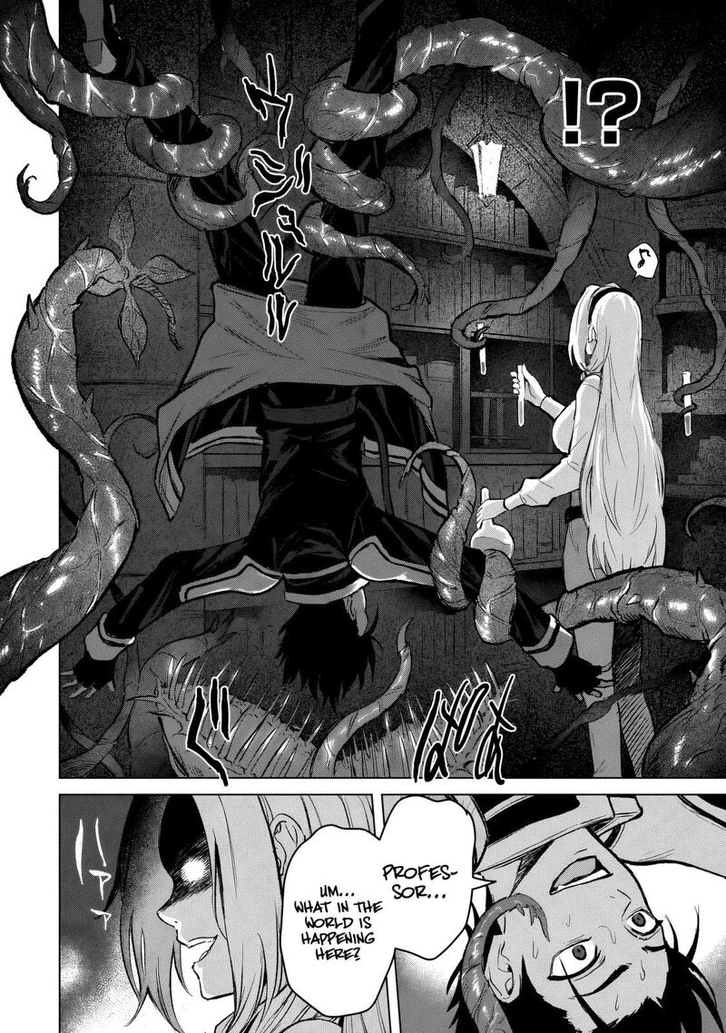 Jibun Wo Sss Kyuu Da To Omoikonde Iru C Kyuu Majutsu Gakusei 8 23