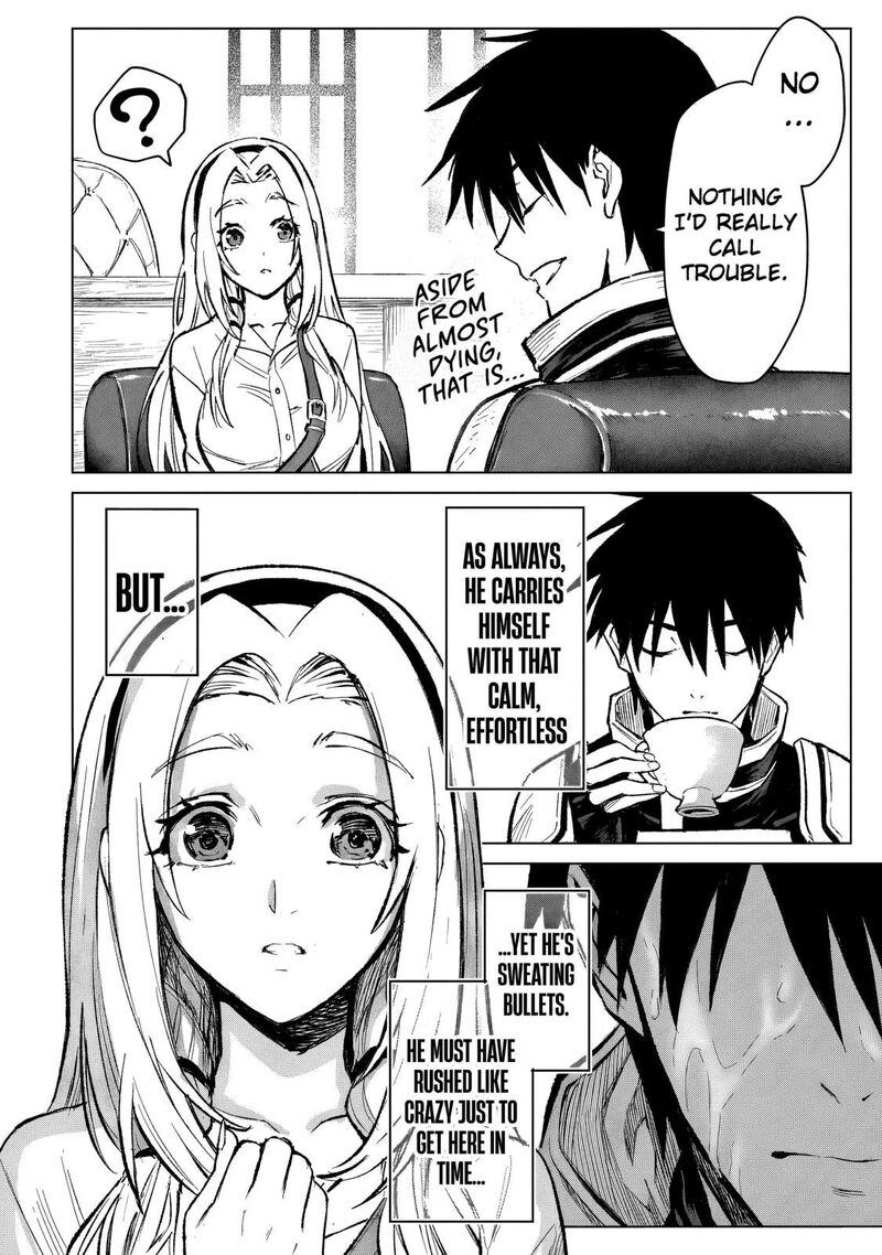 Jibun Wo Sss Kyuu Da To Omoikonde Iru C Kyuu Majutsu Gakusei 8 5