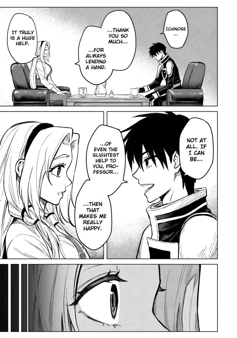Jibun Wo Sss Kyuu Da To Omoikonde Iru C Kyuu Majutsu Gakusei 8 6