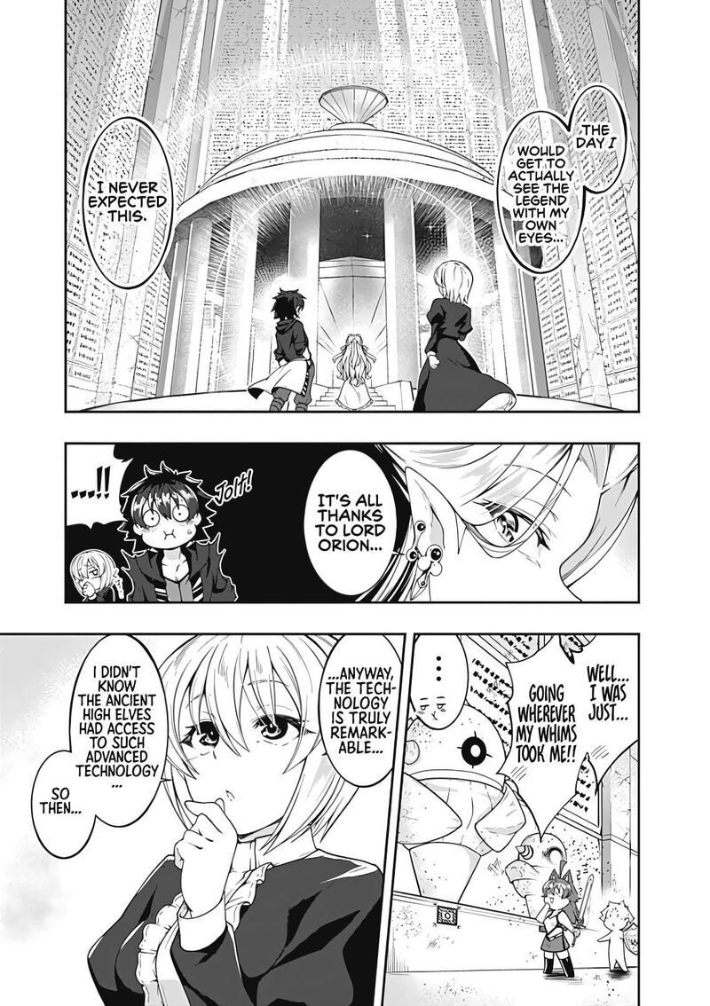Jichou Shinai Motoyuusha No Tsuyokute TanoshII New Game 124 8