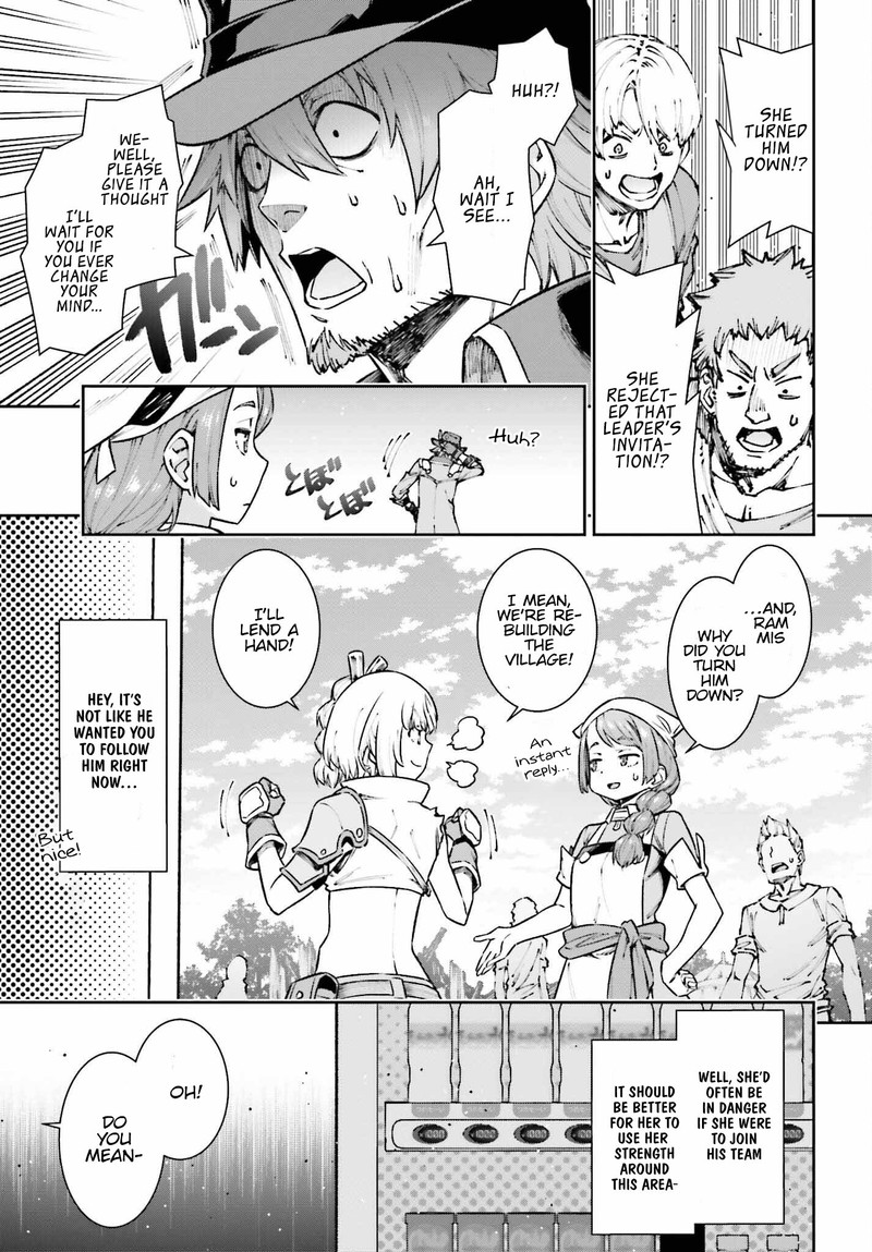 Jidou Hanbaiki Ni Umarekawatta Ore Wa Meikyuu Wo Samayou 10 7