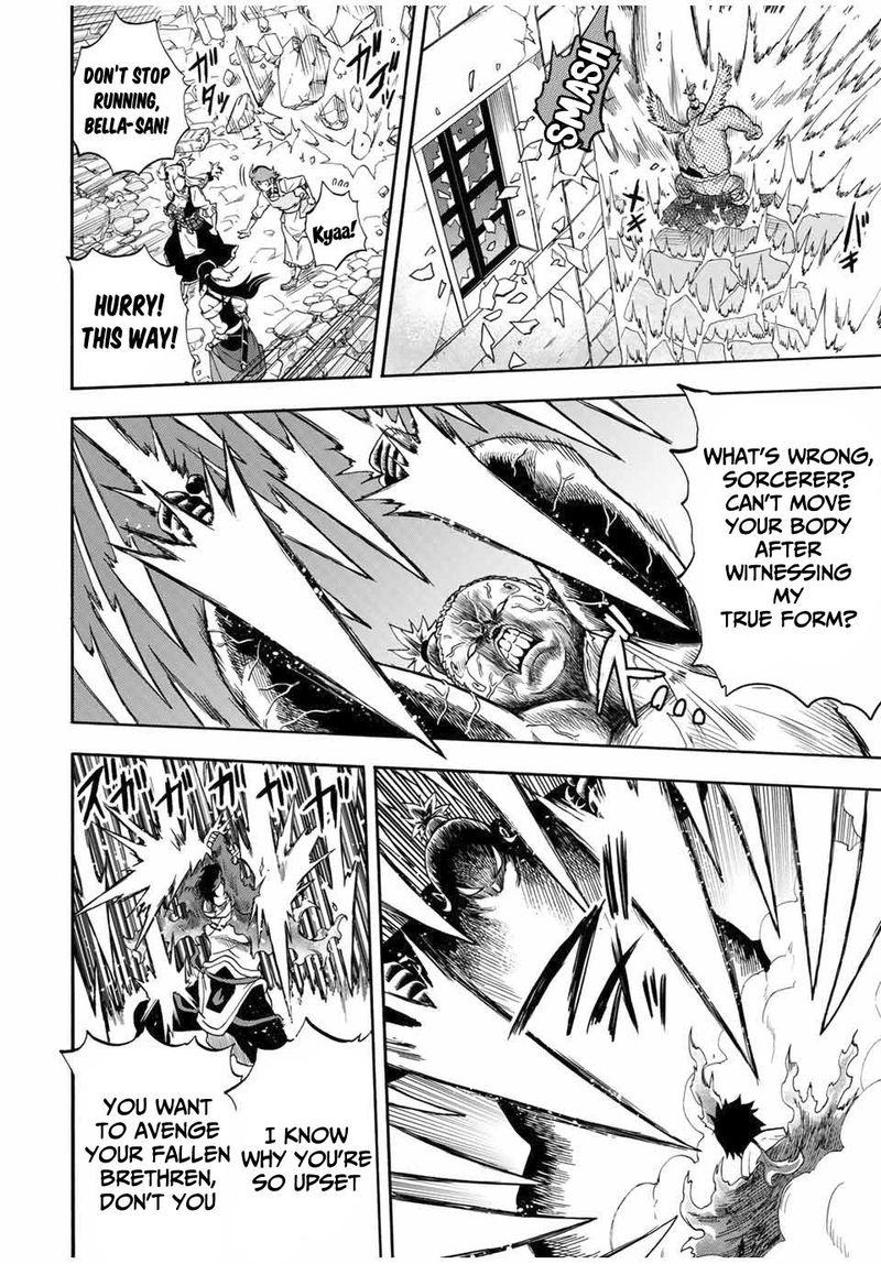 Jigoku No Gouka De Yaka Re Tsuzuketa Shounen Saikyou No Honou Tsukai To Natte Fukkatsu Suru 16 6