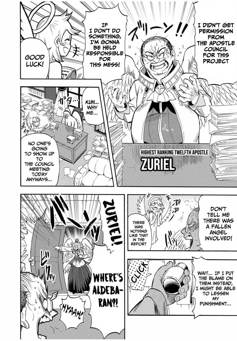 Jigoku No Gouka De Yaka Re Tsuzuketa Shounen Saikyou No Honou Tsukai To Natte Fukkatsu Suru 19 6