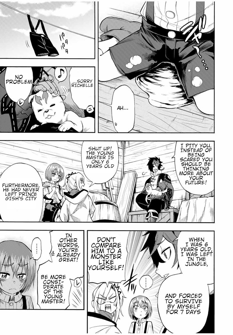 Jigoku No Gouka De Yaka Re Tsuzuketa Shounen Saikyou No Honou Tsukai To Natte Fukkatsu Suru 42 5
