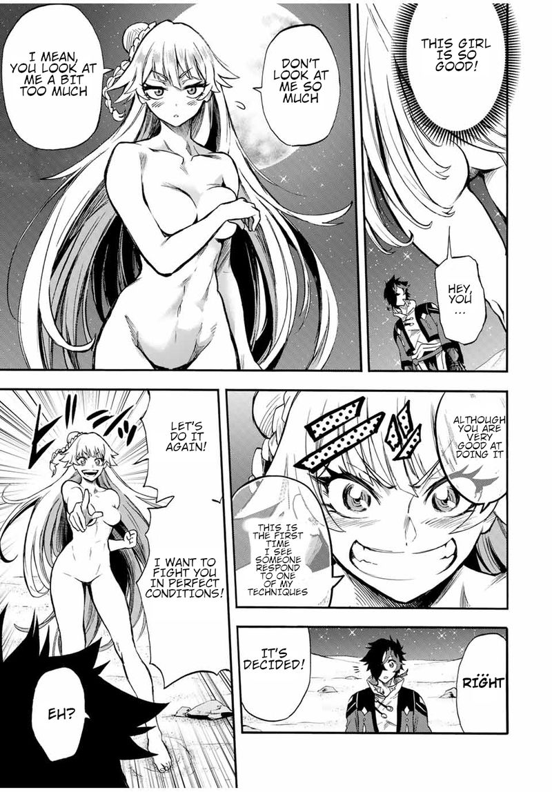 Jigoku No Gouka De Yaka Re Tsuzuketa Shounen Saikyou No Honou Tsukai To Natte Fukkatsu Suru 48 5
