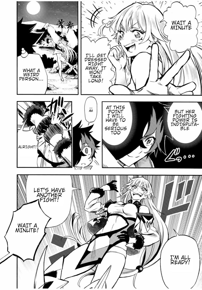 Jigoku No Gouka De Yaka Re Tsuzuketa Shounen Saikyou No Honou Tsukai To Natte Fukkatsu Suru 48 6