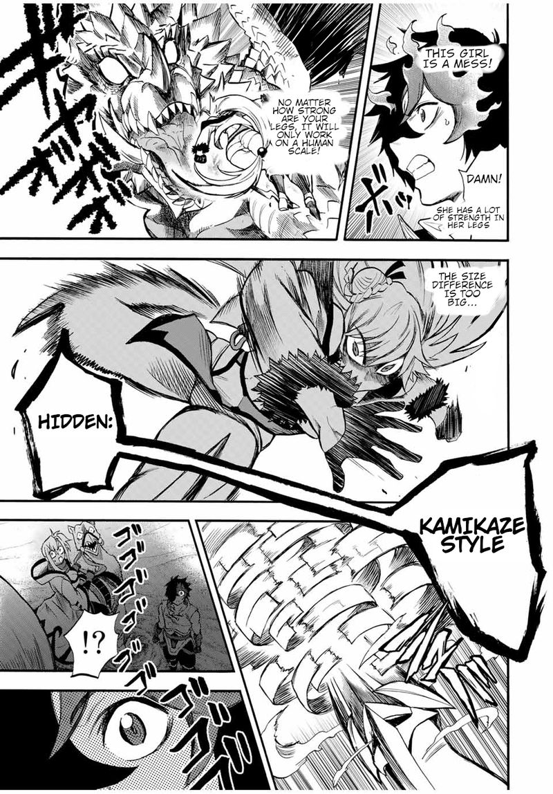 Jigoku No Gouka De Yaka Re Tsuzuketa Shounen Saikyou No Honou Tsukai To Natte Fukkatsu Suru 50 3