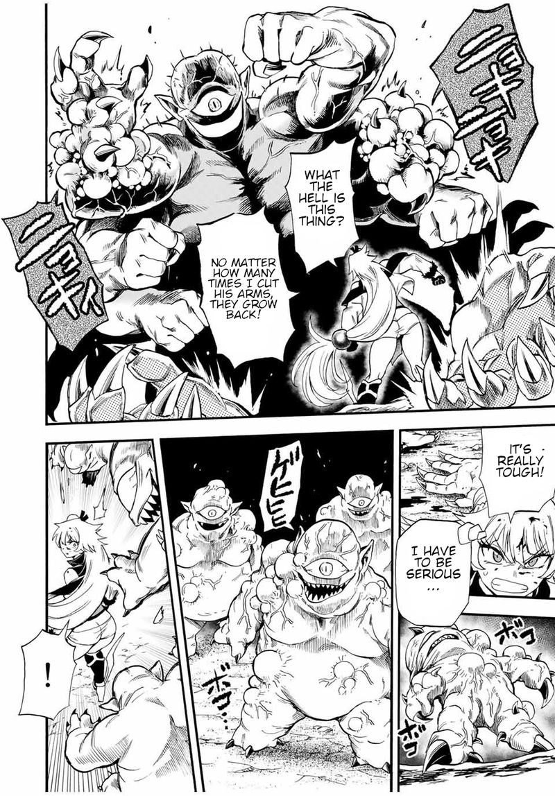 Jigoku No Gouka De Yaka Re Tsuzuketa Shounen Saikyou No Honou Tsukai To Natte Fukkatsu Suru 56 8
