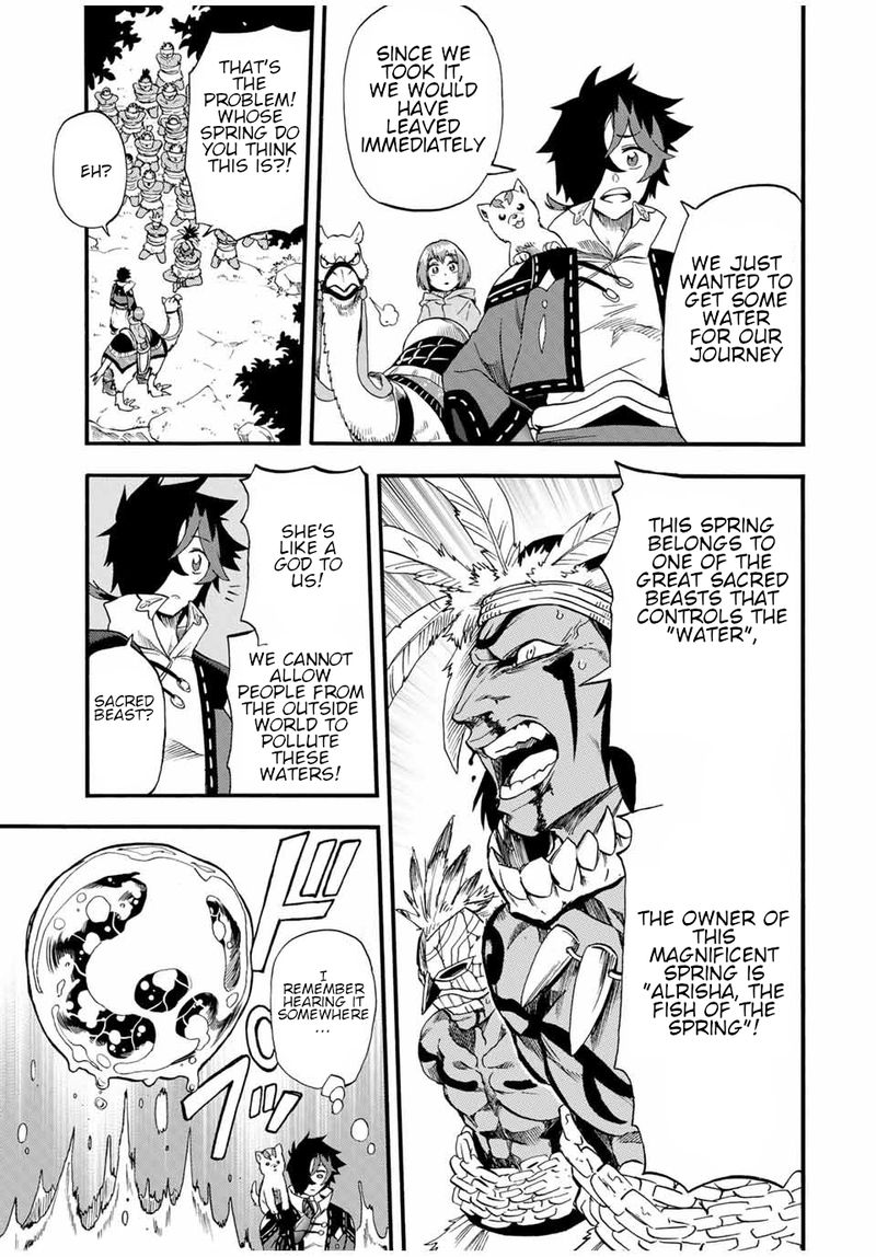 Jigoku No Gouka De Yaka Re Tsuzuketa Shounen Saikyou No Honou Tsukai To Natte Fukkatsu Suru 59 9