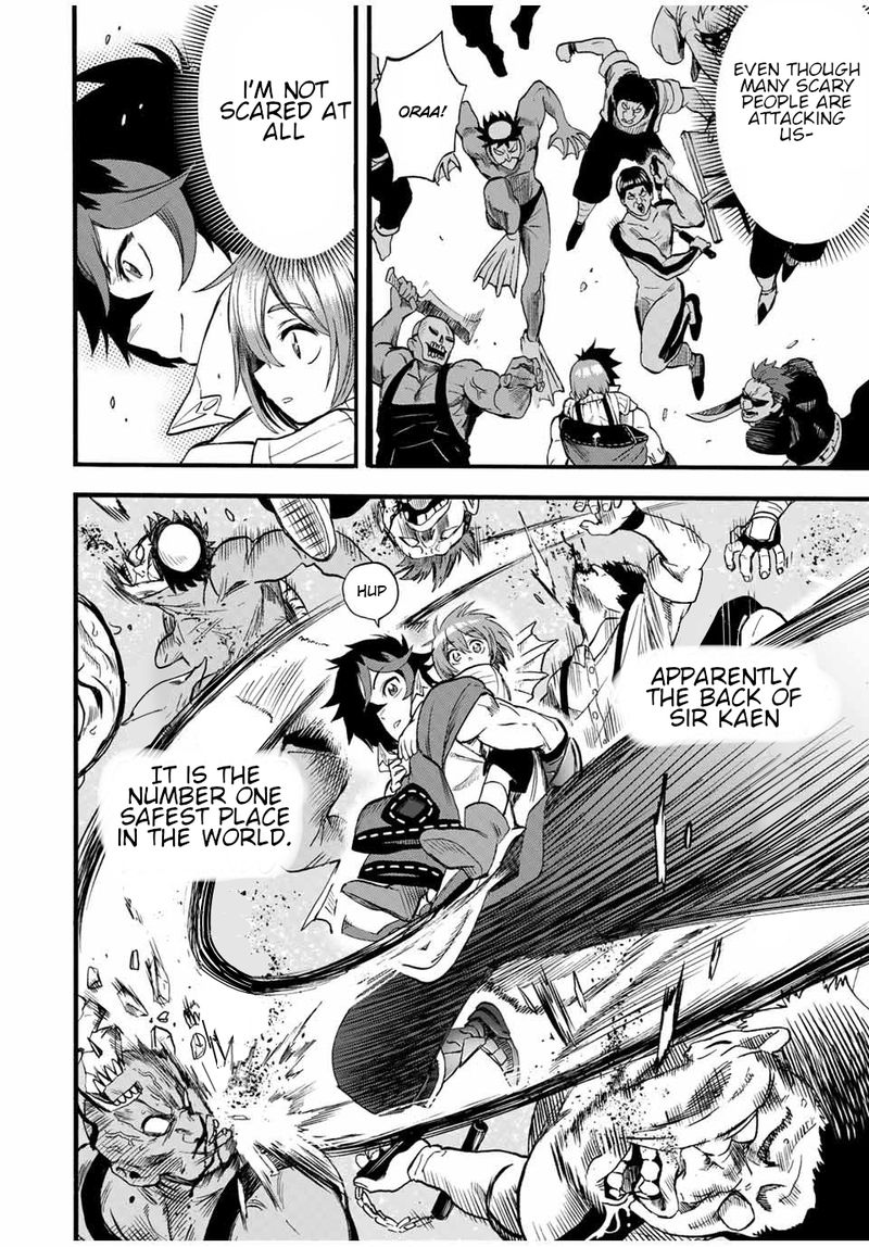 Jigoku No Gouka De Yaka Re Tsuzuketa Shounen Saikyou No Honou Tsukai To Natte Fukkatsu Suru 72 6