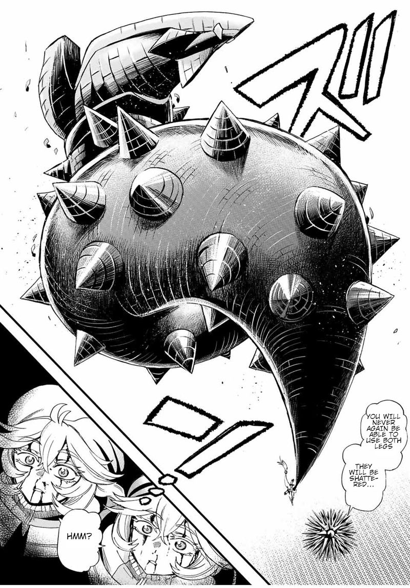 Jigoku No Gouka De Yaka Re Tsuzuketa Shounen Saikyou No Honou Tsukai To Natte Fukkatsu Suru 84 11