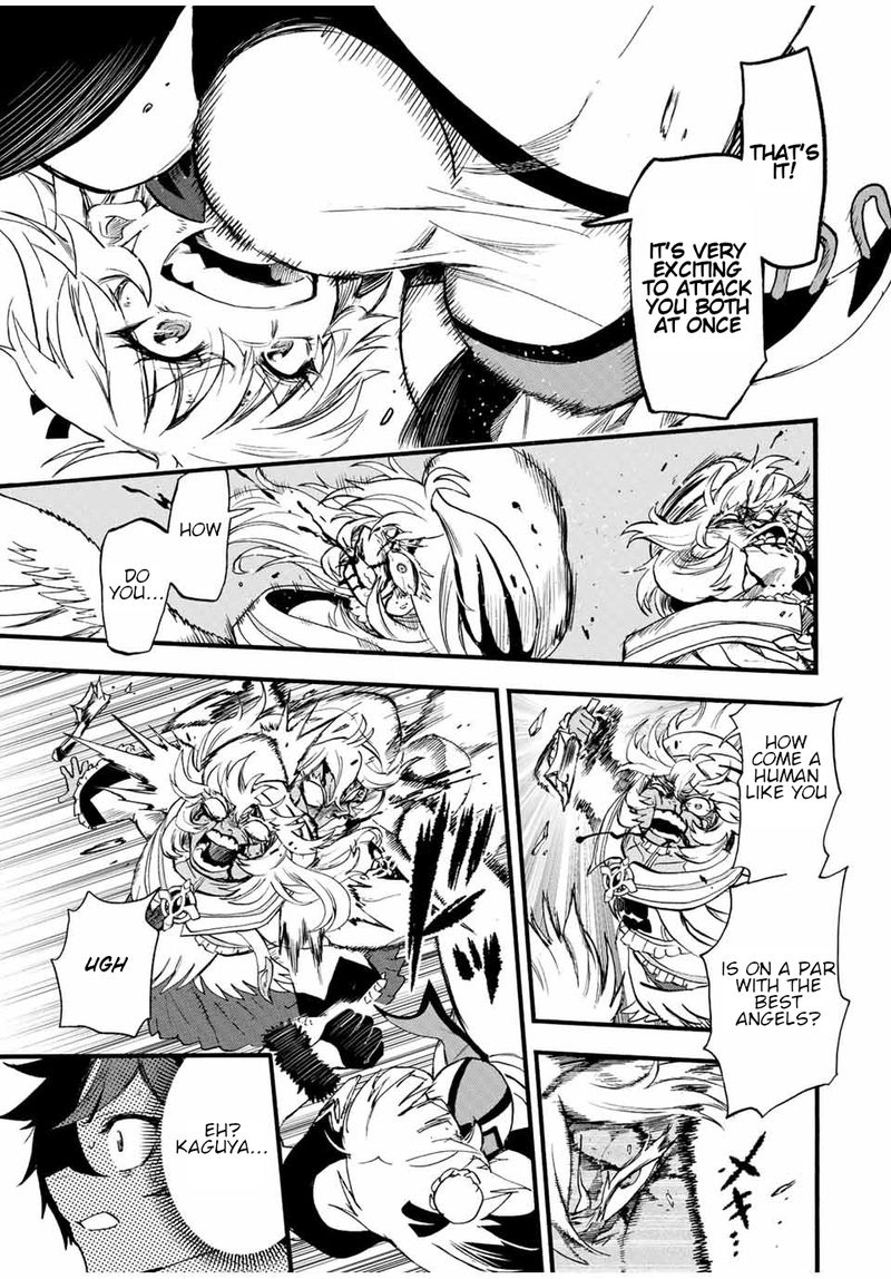 Jigoku No Gouka De Yaka Re Tsuzuketa Shounen Saikyou No Honou Tsukai To Natte Fukkatsu Suru 84 3
