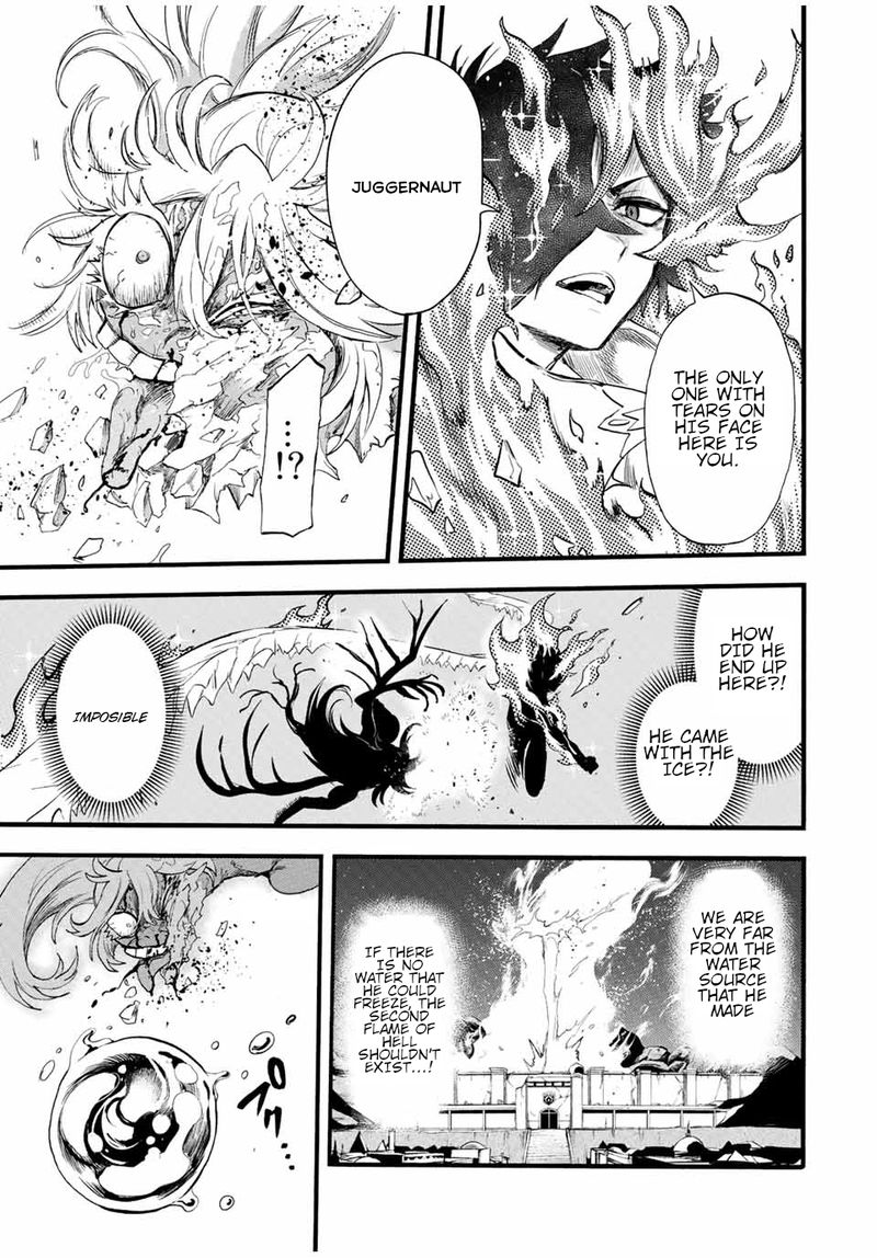 Jigoku No Gouka De Yaka Re Tsuzuketa Shounen Saikyou No Honou Tsukai To Natte Fukkatsu Suru 91 5