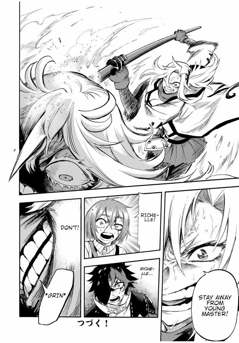 Jigoku No Gouka De Yaka Re Tsuzuketa Shounen Saikyou No Honou Tsukai To Natte Fukkatsu Suru 92 12