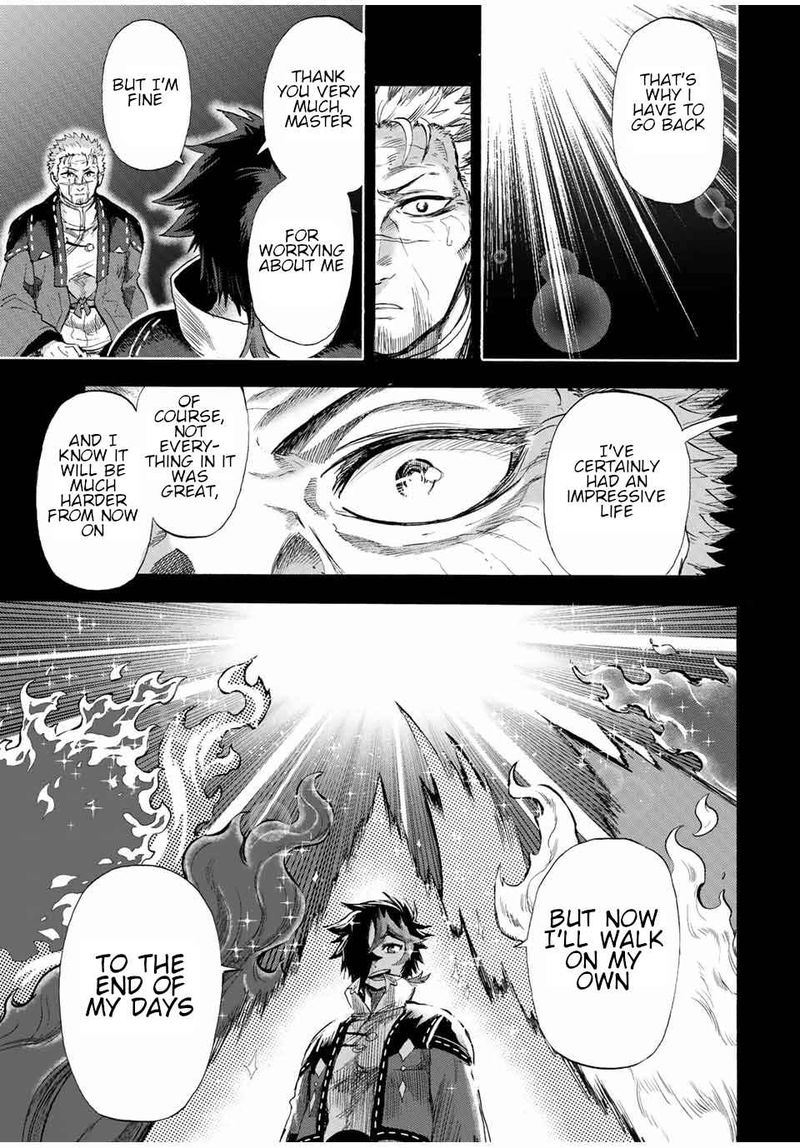 Jigoku No Gouka De Yaka Re Tsuzuketa Shounen Saikyou No Honou Tsukai To Natte Fukkatsu Suru 98 3