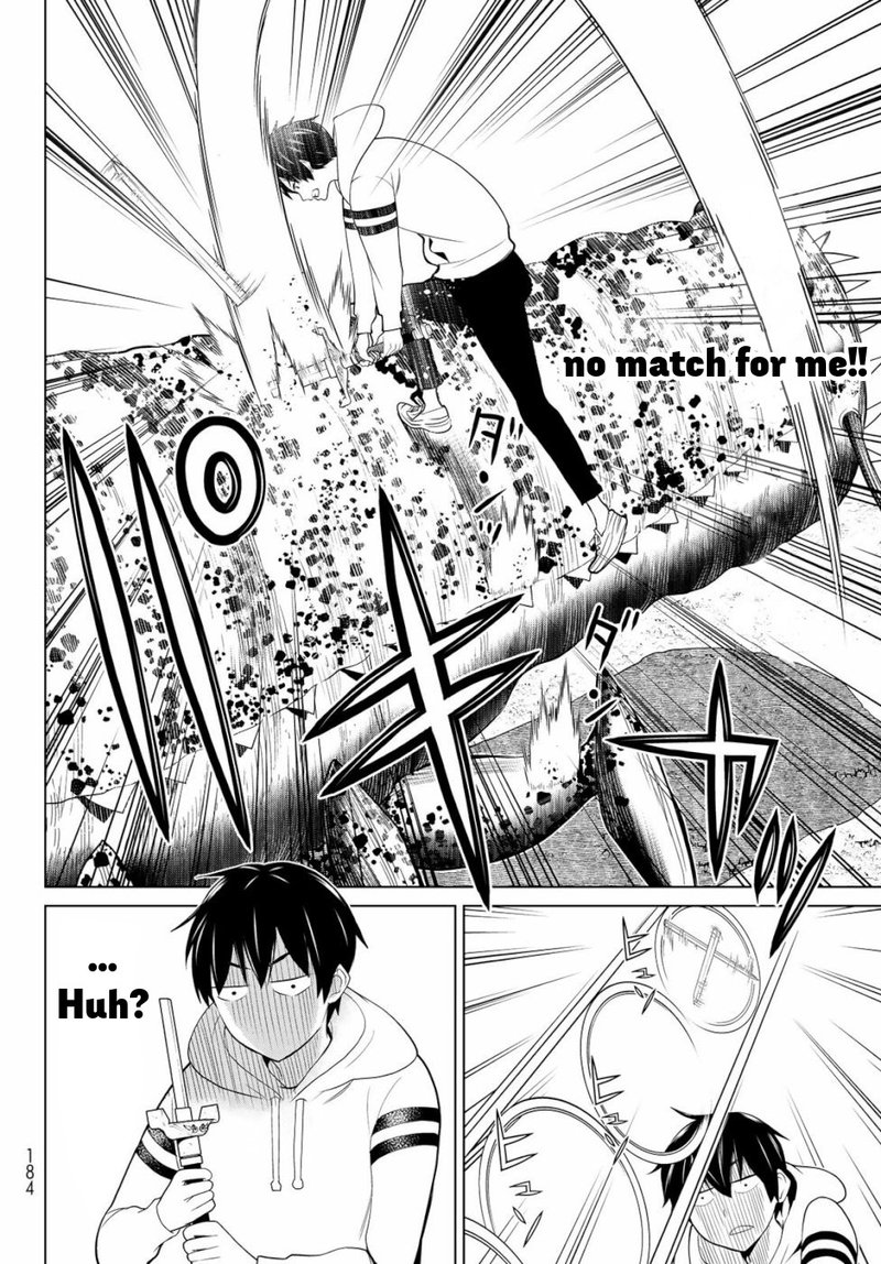Jikan Teishi Yuusha Yomei 3 Ka No Settei Ja Sekai Wo Sukuu Ni Wa Mijika Sugiru 1 37
