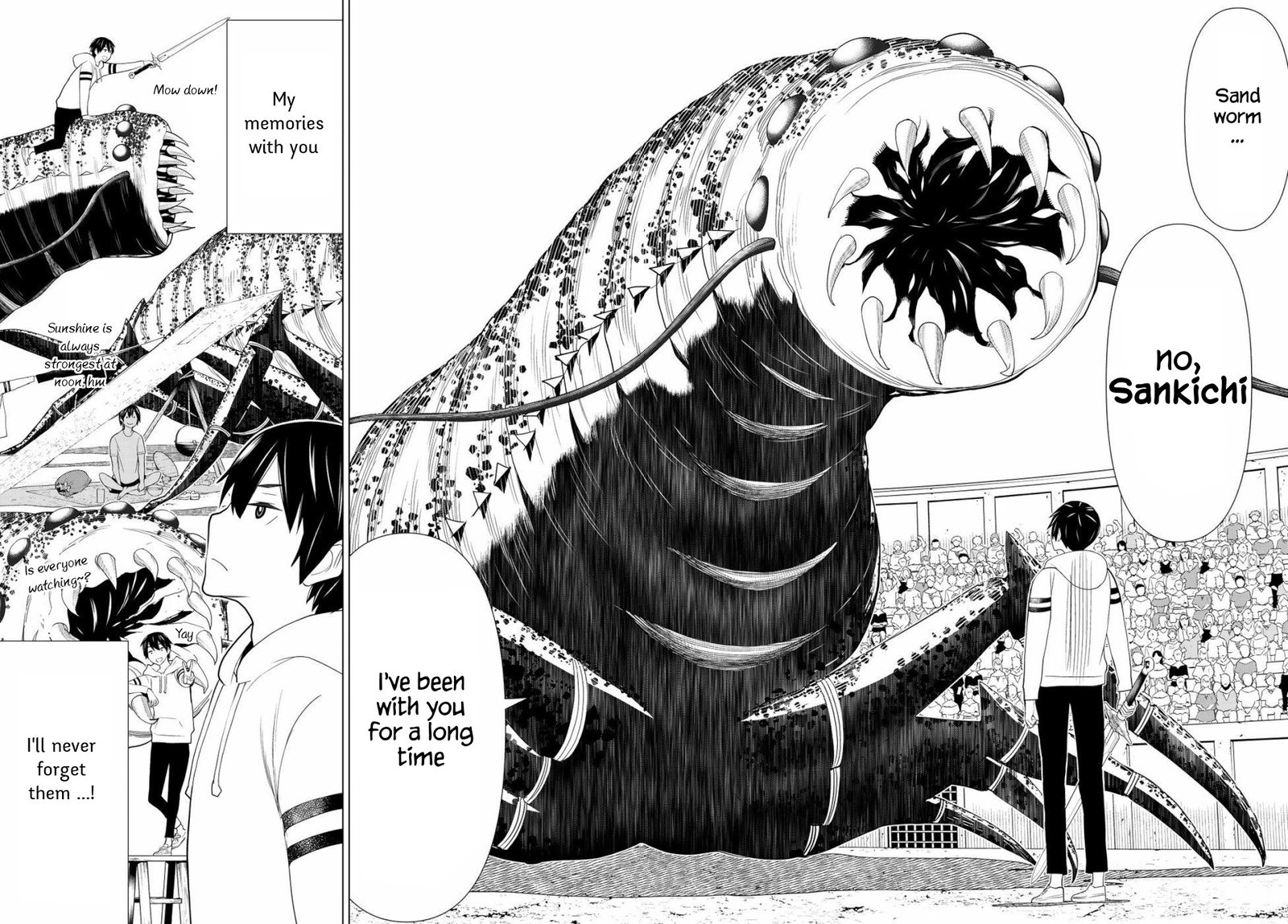Jikan Teishi Yuusha Yomei 3 Ka No Settei Ja Sekai Wo Sukuu Ni Wa Mijika Sugiru 1 43