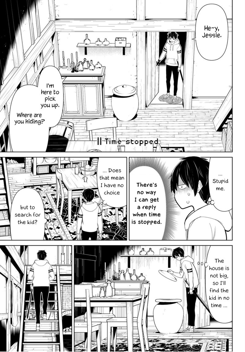 Jikan Teishi Yuusha Yomei 3 Ka No Settei Ja Sekai Wo Sukuu Ni Wa Mijika Sugiru 10 14