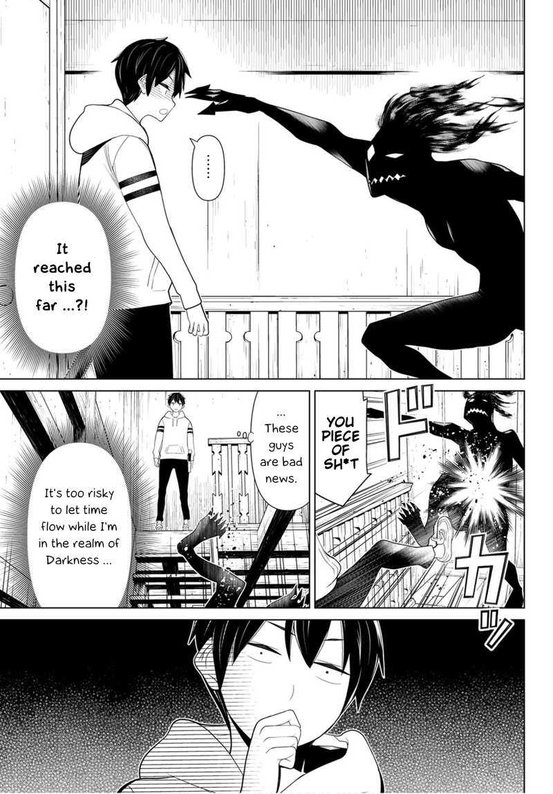 Jikan Teishi Yuusha Yomei 3 Ka No Settei Ja Sekai Wo Sukuu Ni Wa Mijika Sugiru 10 18