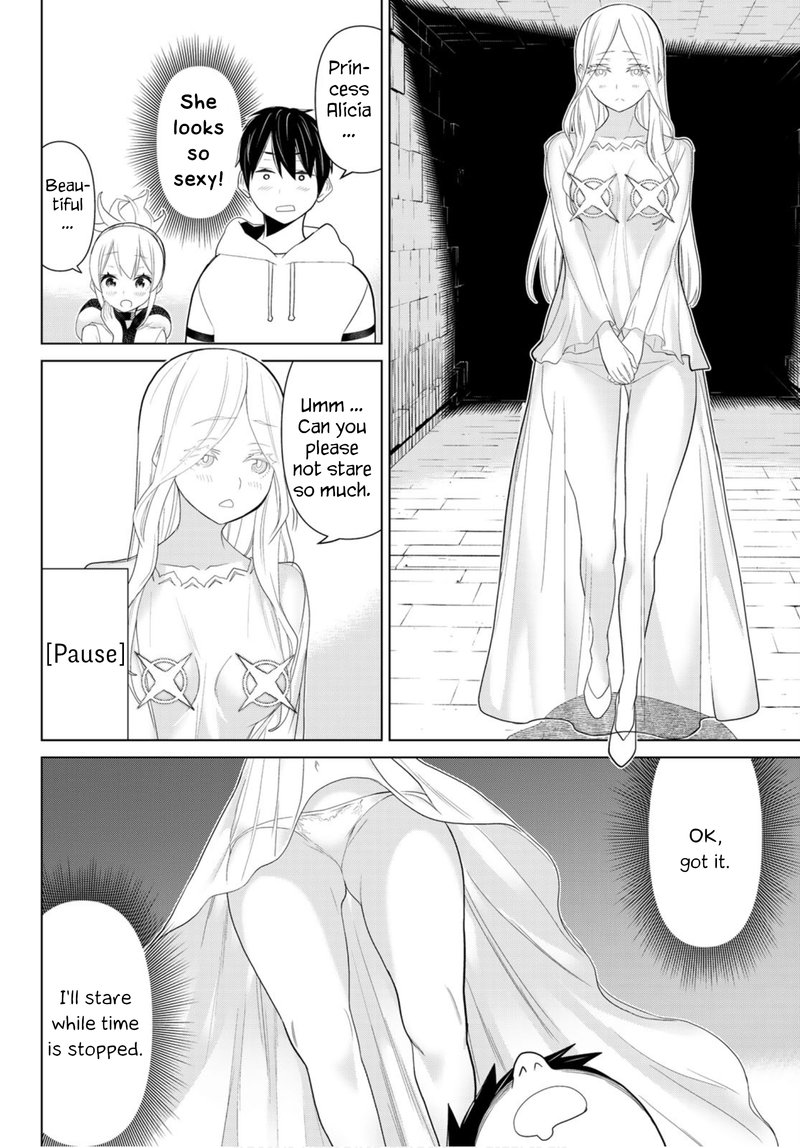 Jikan Teishi Yuusha Yomei 3 Ka No Settei Ja Sekai Wo Sukuu Ni Wa Mijika Sugiru 10 28